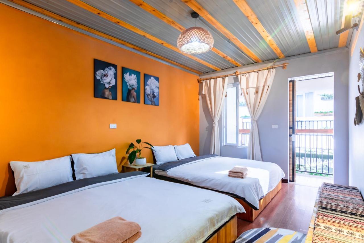 فندق Gao House & Coffee سابا المظهر الخارجي الصورة