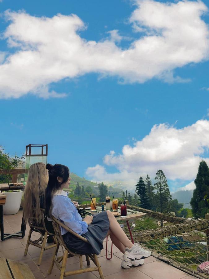 فندق Gao House & Coffee سابا المظهر الخارجي الصورة