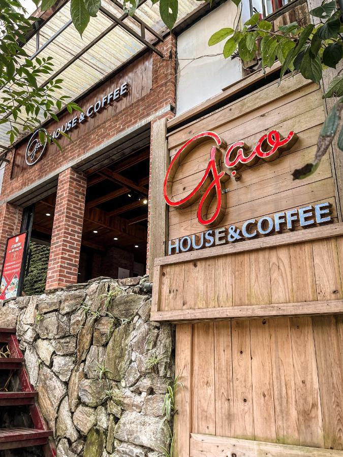 فندق Gao House & Coffee سابا المظهر الخارجي الصورة