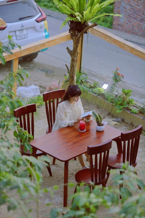 فندق Gao House & Coffee سابا المظهر الخارجي الصورة