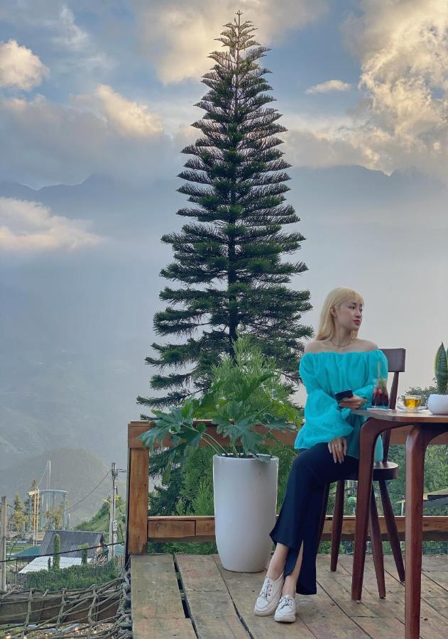 فندق Gao House & Coffee سابا المظهر الخارجي الصورة