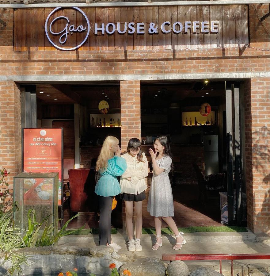 فندق Gao House & Coffee سابا المظهر الخارجي الصورة