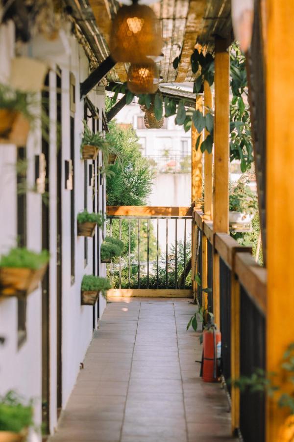 فندق Gao House & Coffee سابا المظهر الخارجي الصورة