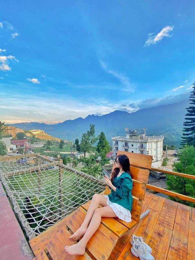 فندق Gao House & Coffee سابا المظهر الخارجي الصورة