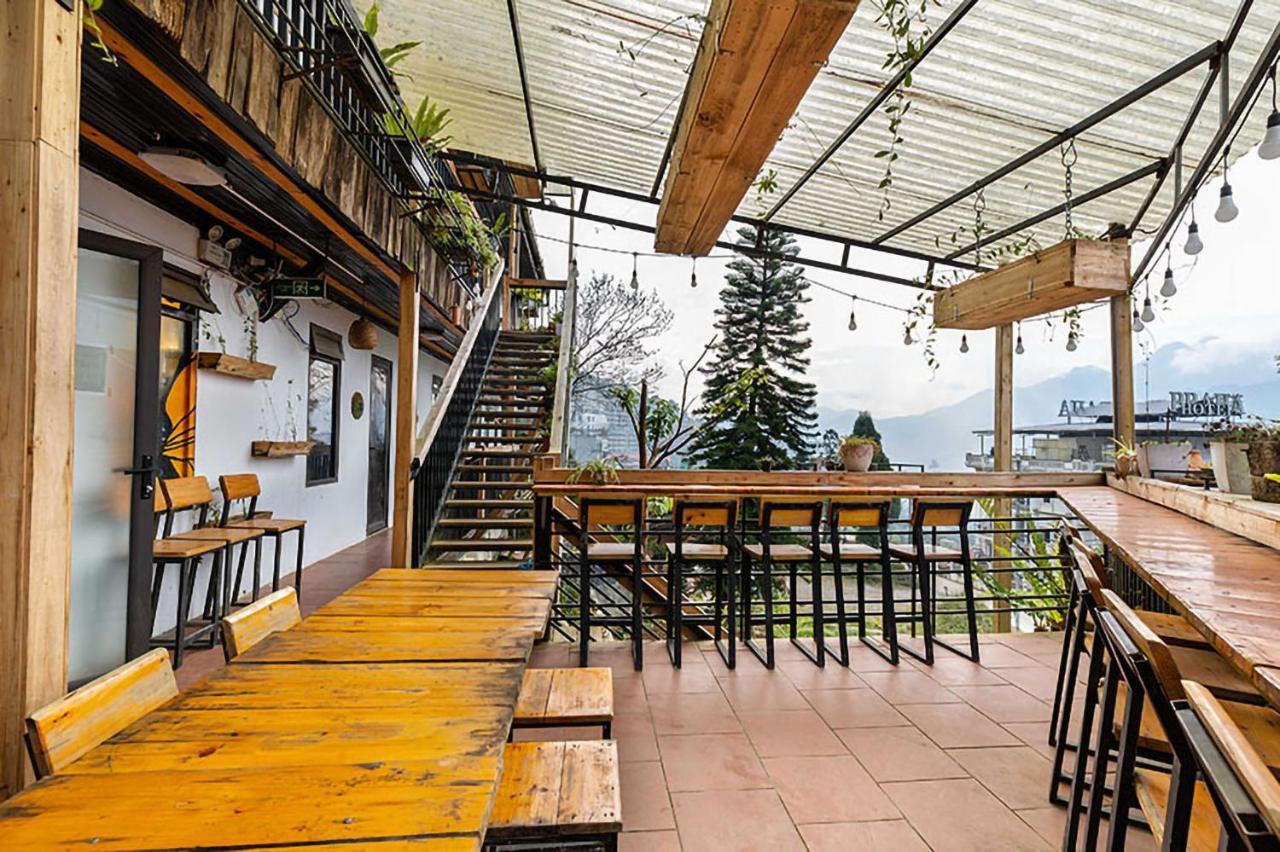 فندق Gao House & Coffee سابا المظهر الخارجي الصورة