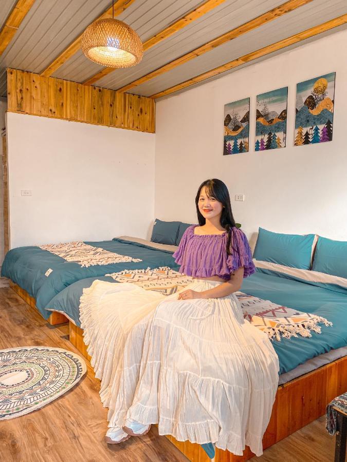 فندق Gao House & Coffee سابا المظهر الخارجي الصورة