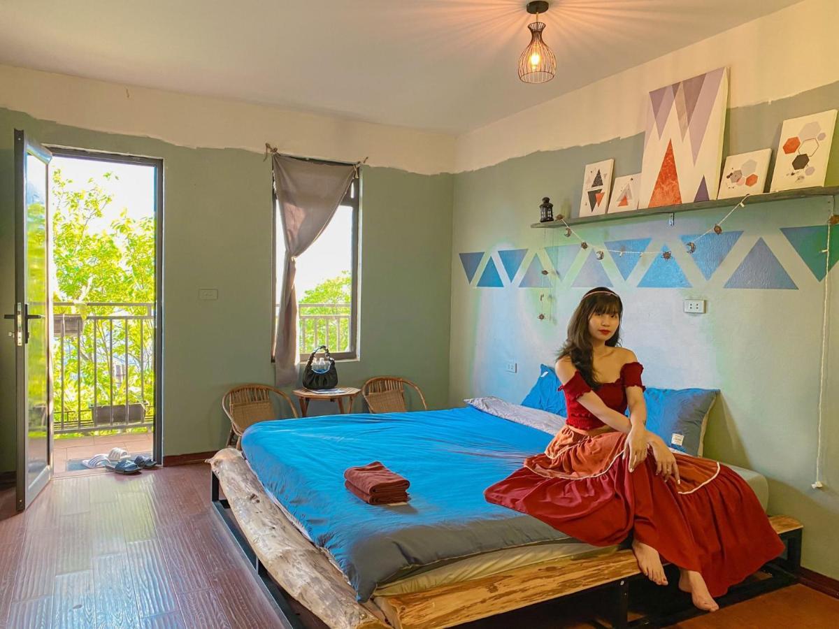 فندق Gao House & Coffee سابا المظهر الخارجي الصورة