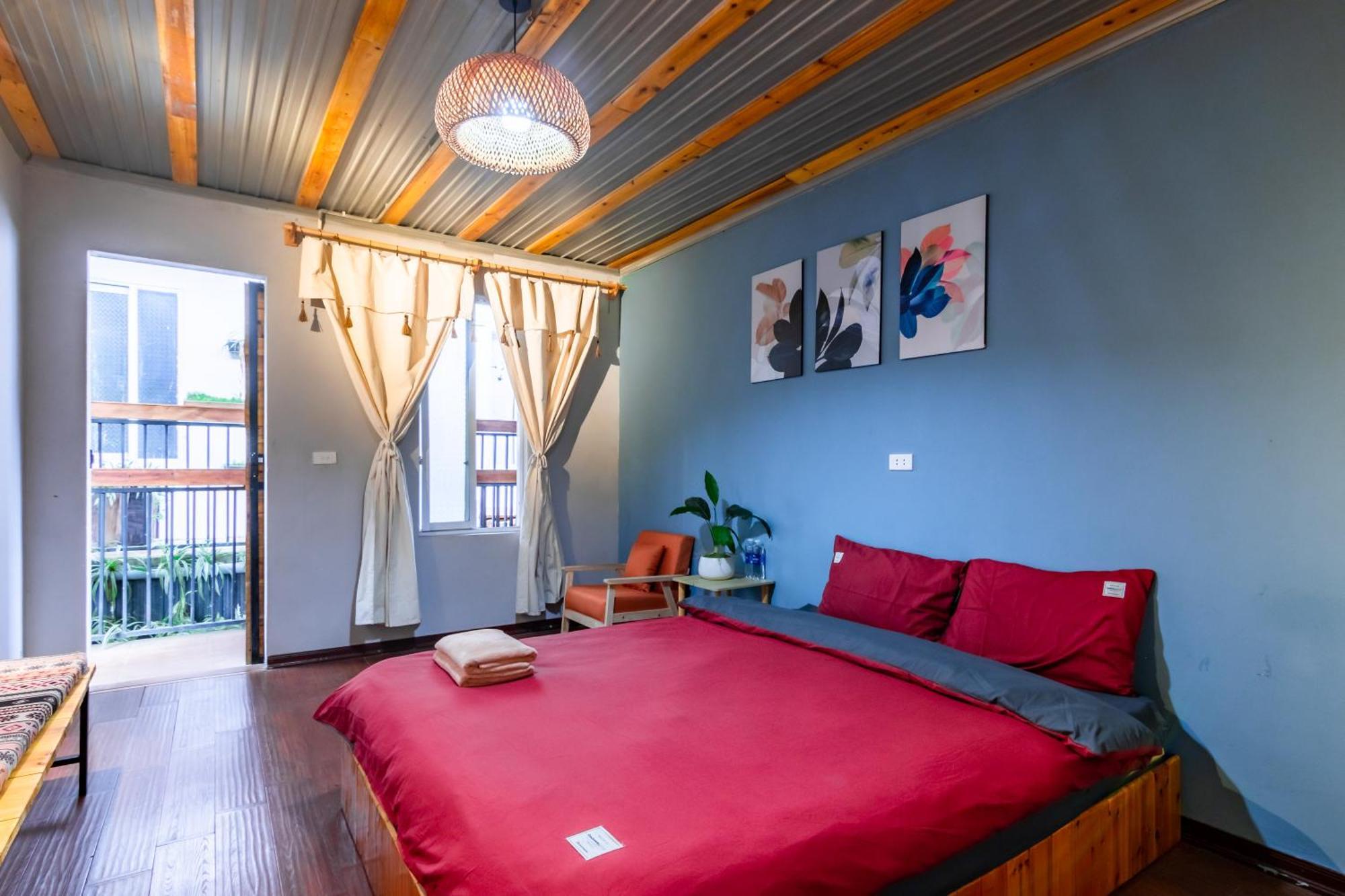 فندق Gao House & Coffee سابا المظهر الخارجي الصورة