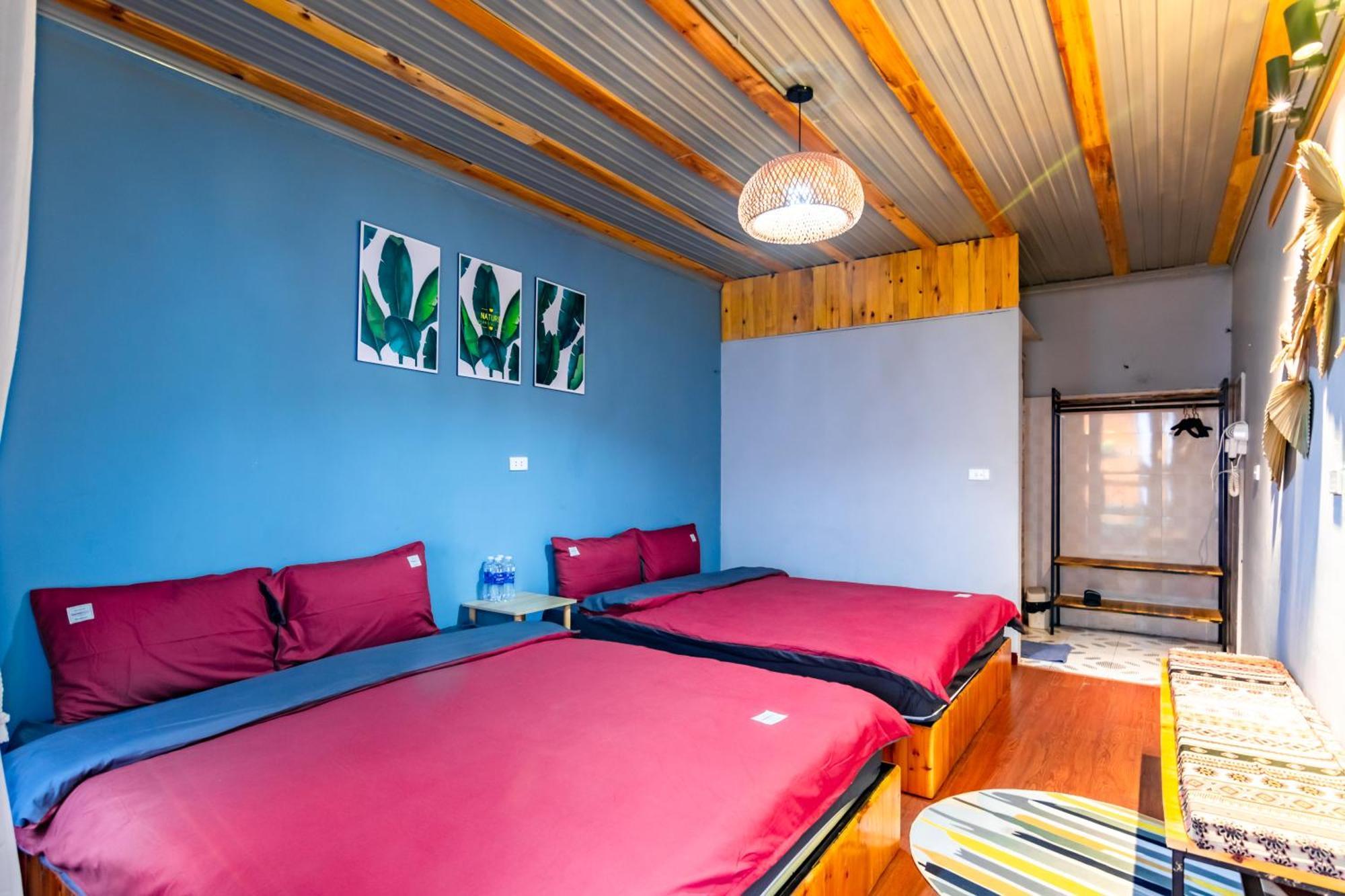 فندق Gao House & Coffee سابا المظهر الخارجي الصورة