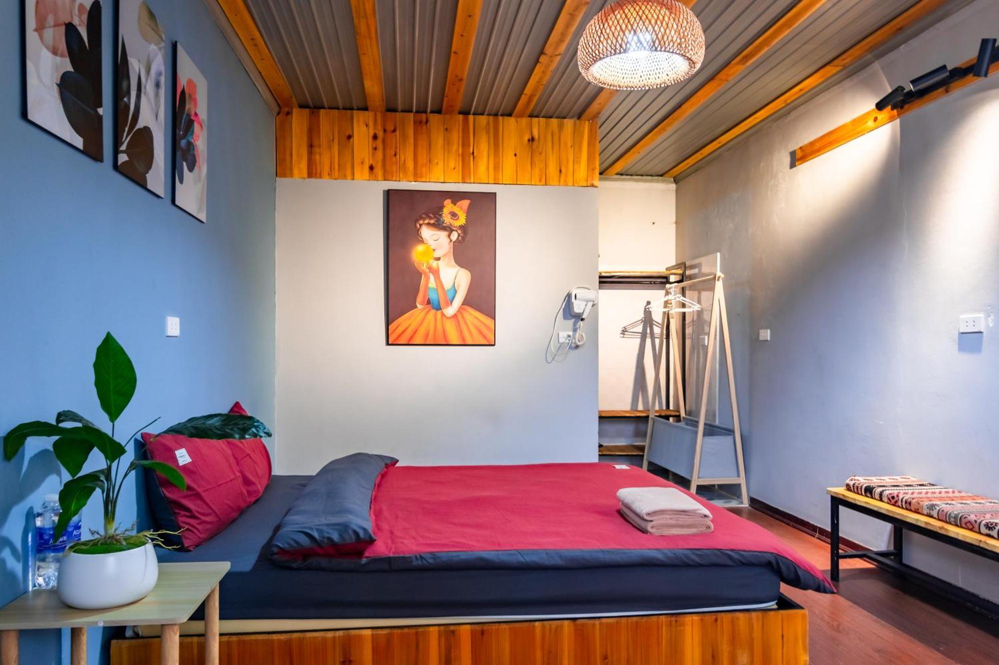 فندق Gao House & Coffee سابا المظهر الخارجي الصورة