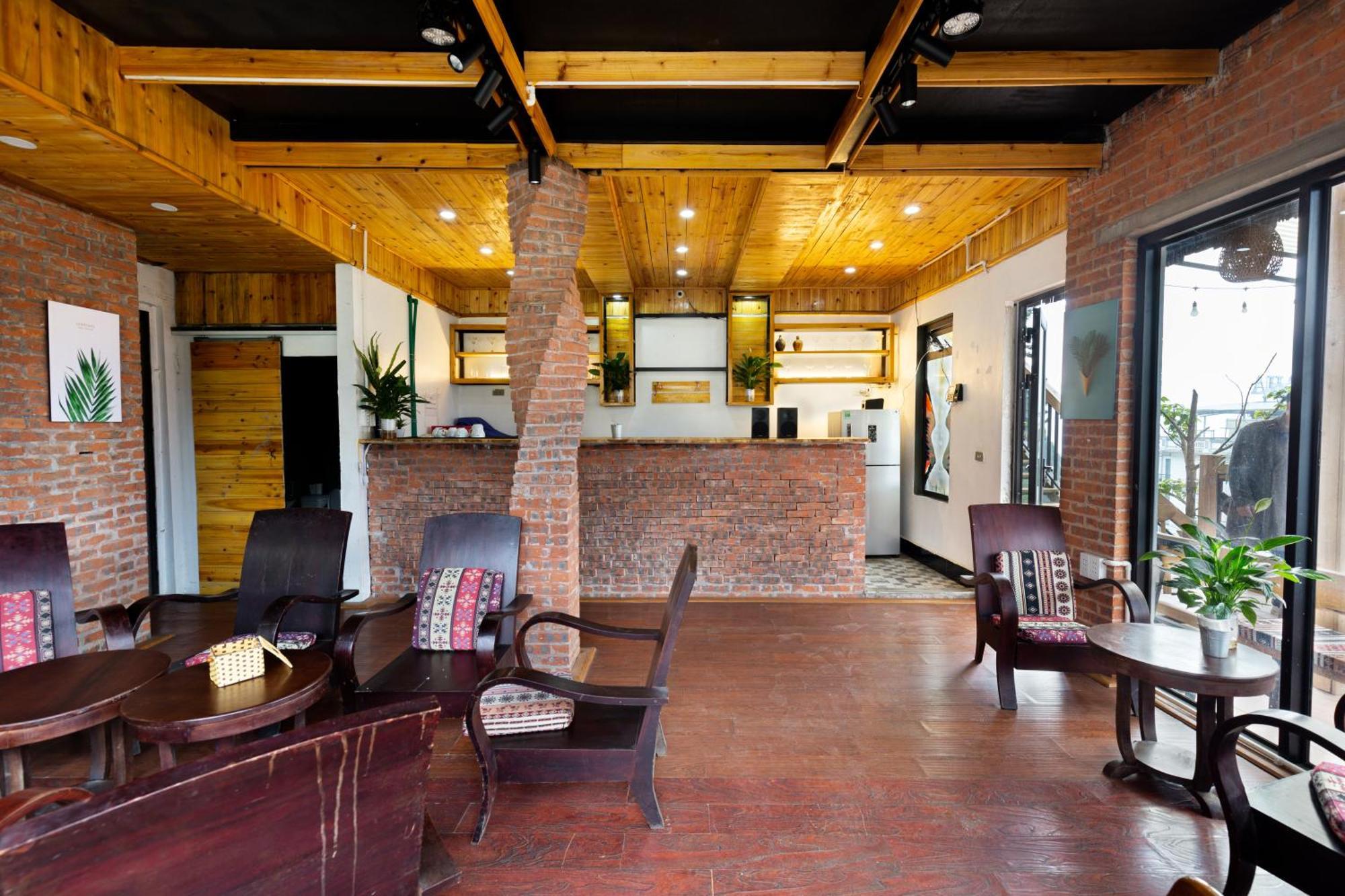 فندق Gao House & Coffee سابا المظهر الخارجي الصورة